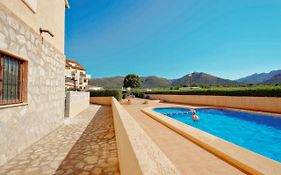 Simone - Modern Mediterranean Style Townhouse In Lliber